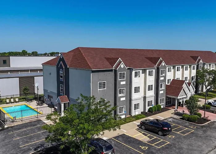 Sonesta Essential Hotel Blue Springs